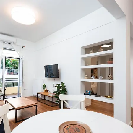Zen Love, Exarchia Athen Exterior foto