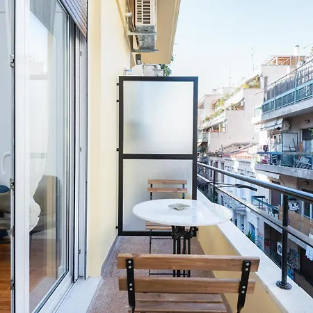 Zen Love, Exarchia Athen Exterior foto