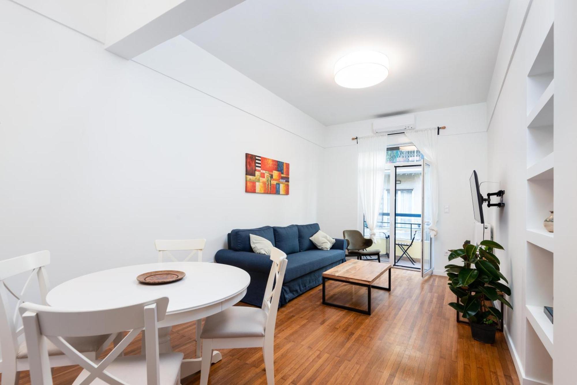 Apartment Zen Love, Exarchia *