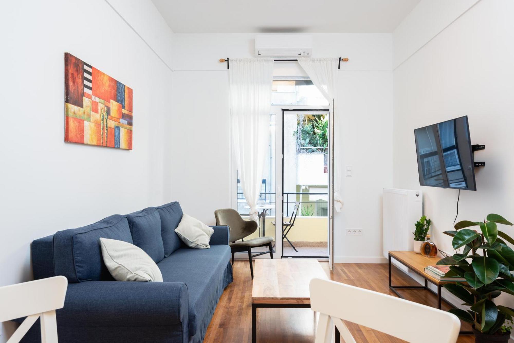 Zen Love, Exarchia Appartement *