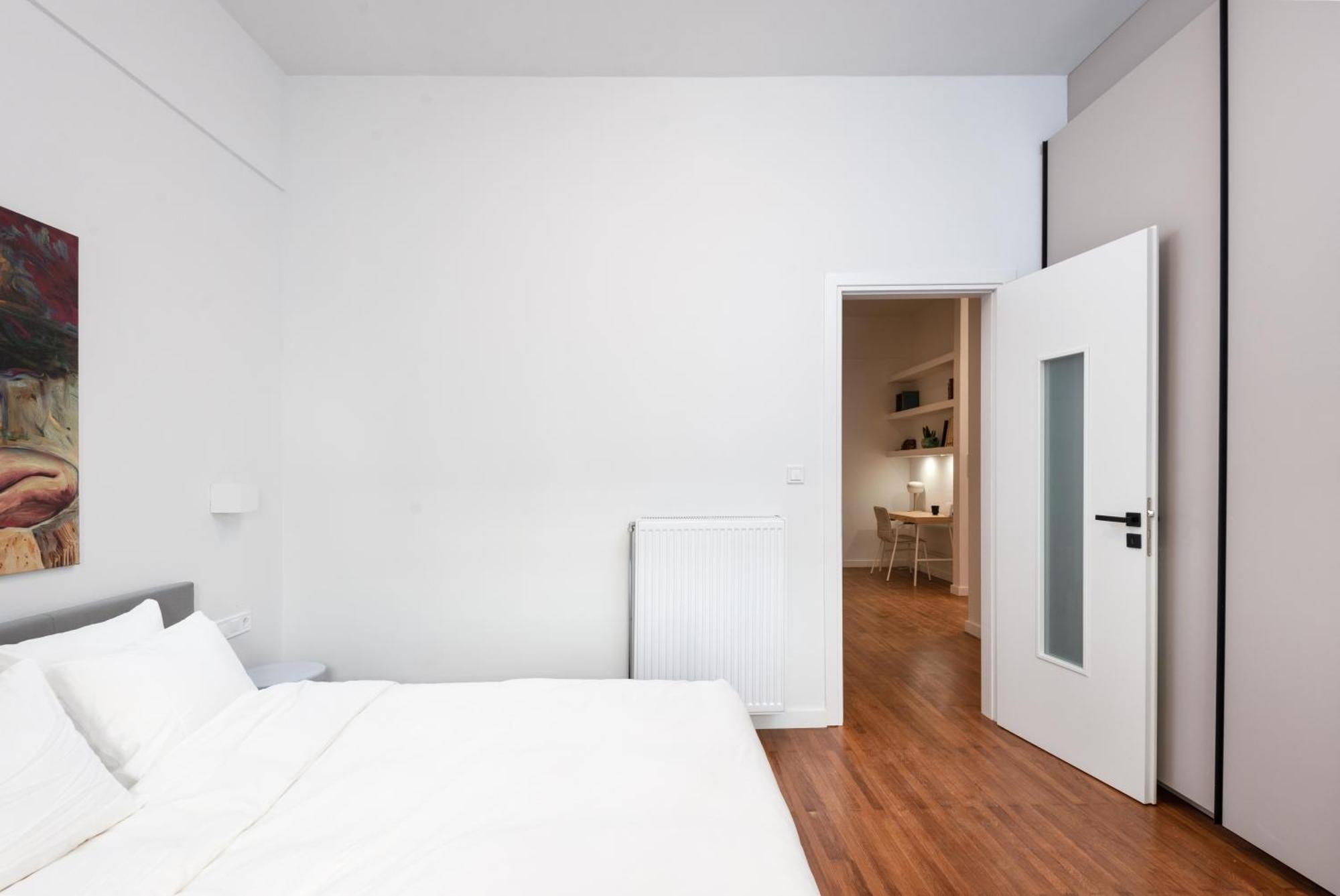 Apartment Zen Love, Exarchia Athens