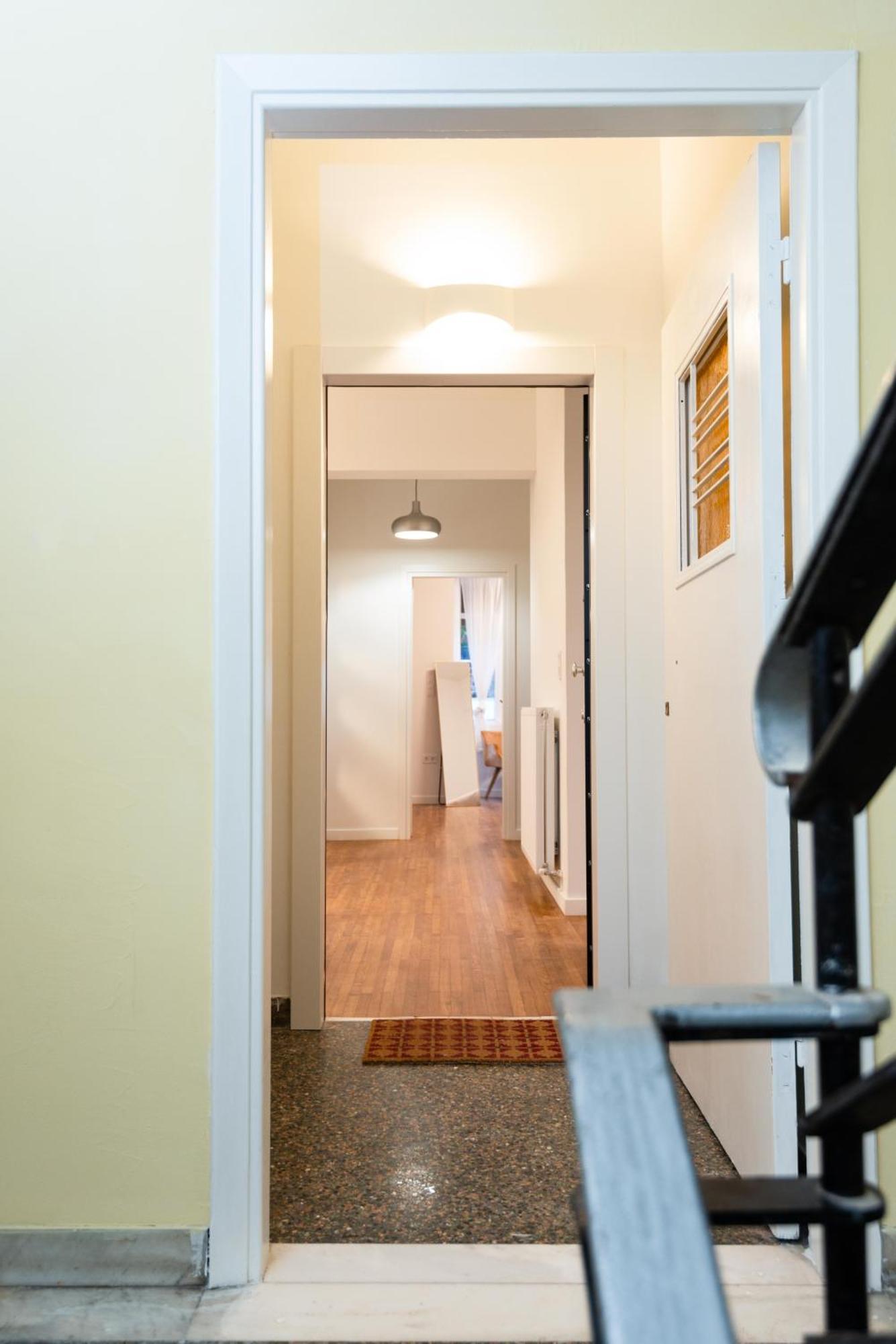 Zen Love, Exarchia Apartmán Atény